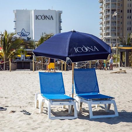 Icona Diamond Beach Wildwood Crest Eksteriør billede