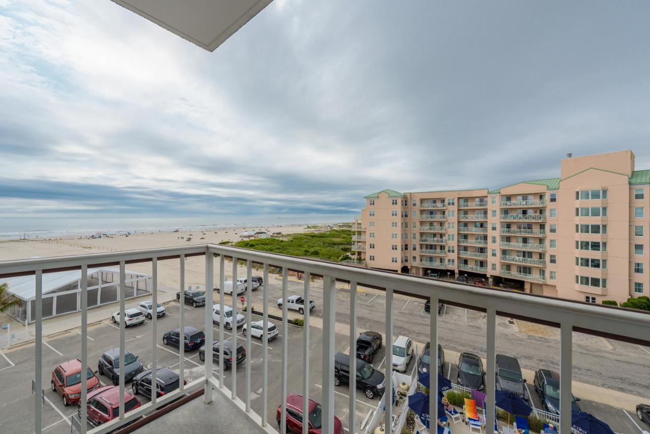 Icona Diamond Beach Wildwood Crest Eksteriør billede