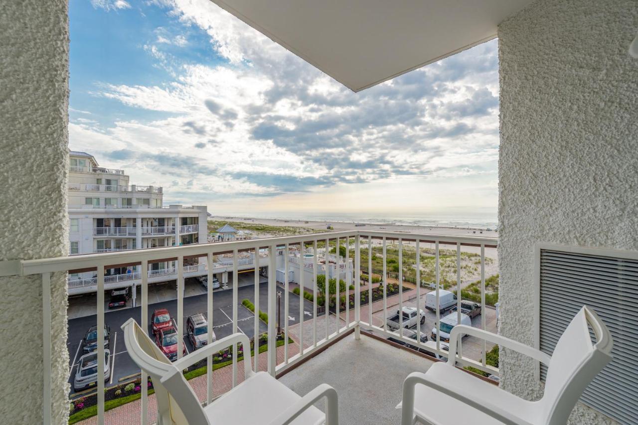 Icona Diamond Beach Wildwood Crest Eksteriør billede