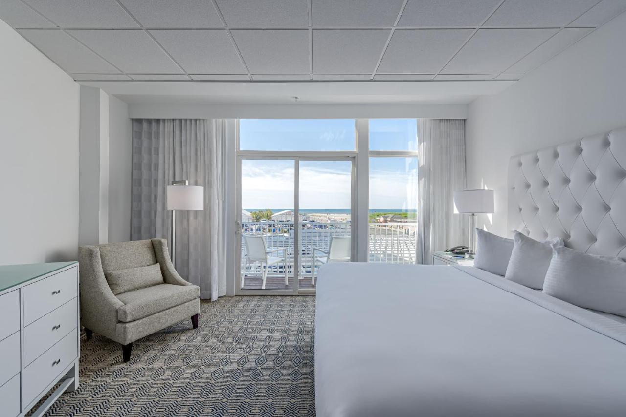 Icona Diamond Beach Wildwood Crest Eksteriør billede