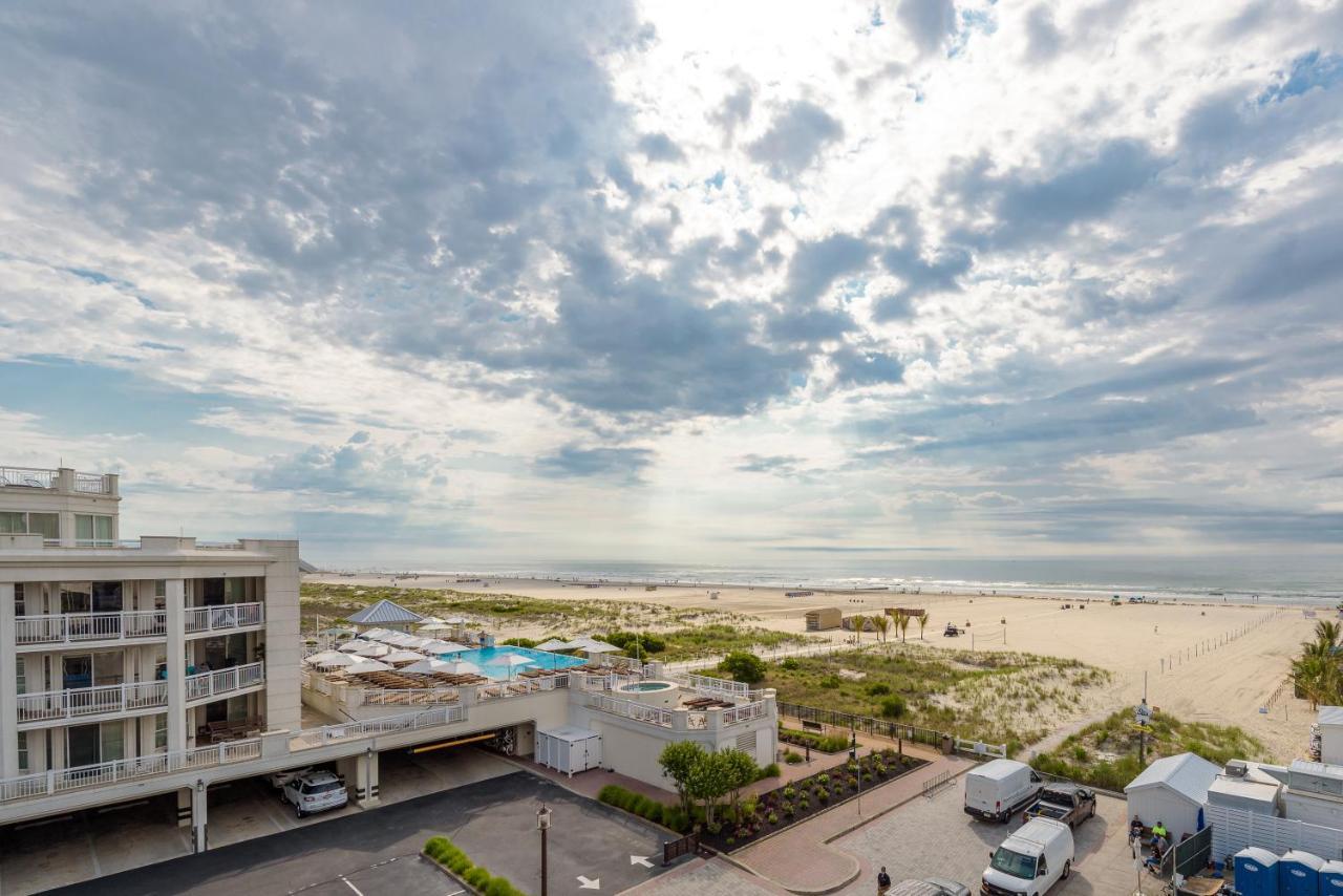 Icona Diamond Beach Wildwood Crest Eksteriør billede