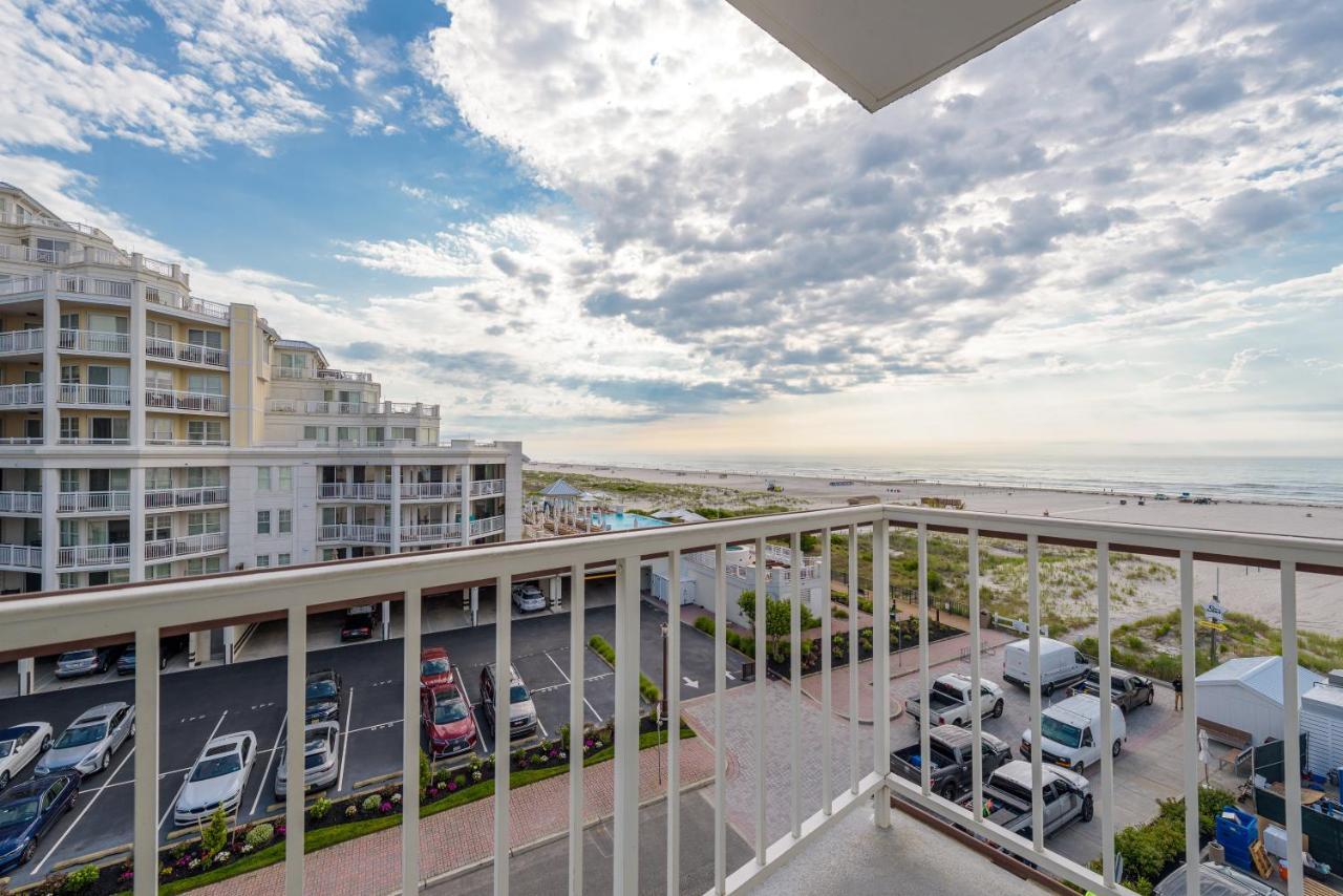 Icona Diamond Beach Wildwood Crest Eksteriør billede