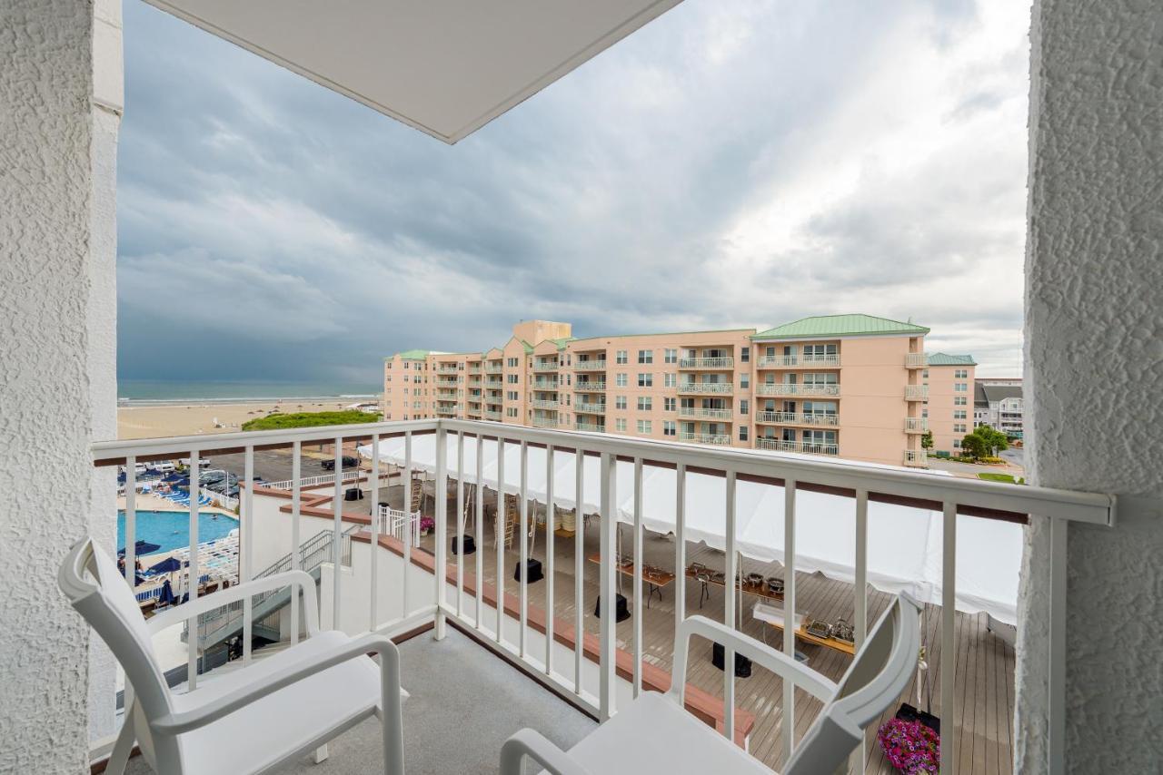 Icona Diamond Beach Wildwood Crest Eksteriør billede