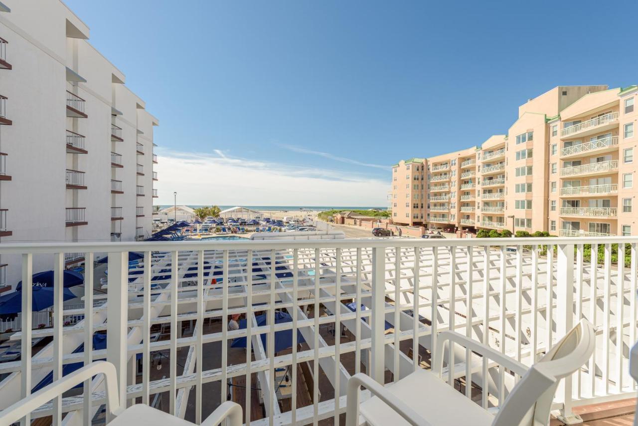 Icona Diamond Beach Wildwood Crest Eksteriør billede