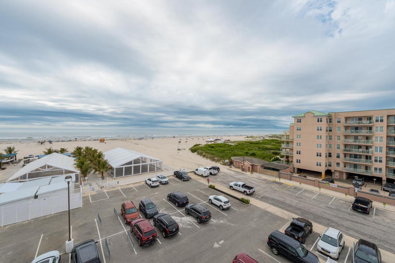 Icona Diamond Beach Wildwood Crest Eksteriør billede