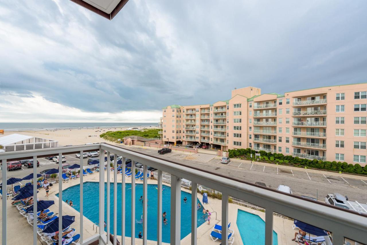 Icona Diamond Beach Wildwood Crest Eksteriør billede