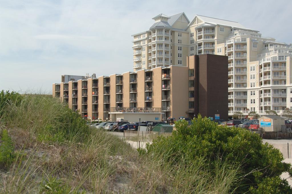 Icona Diamond Beach Wildwood Crest Eksteriør billede