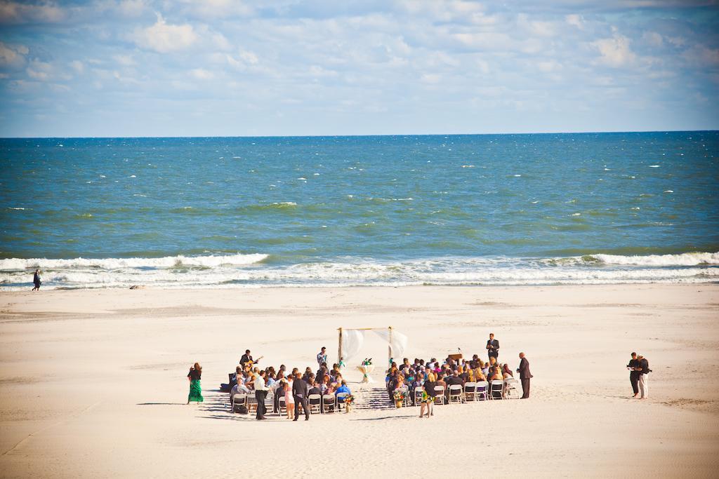 Icona Diamond Beach Wildwood Crest Eksteriør billede