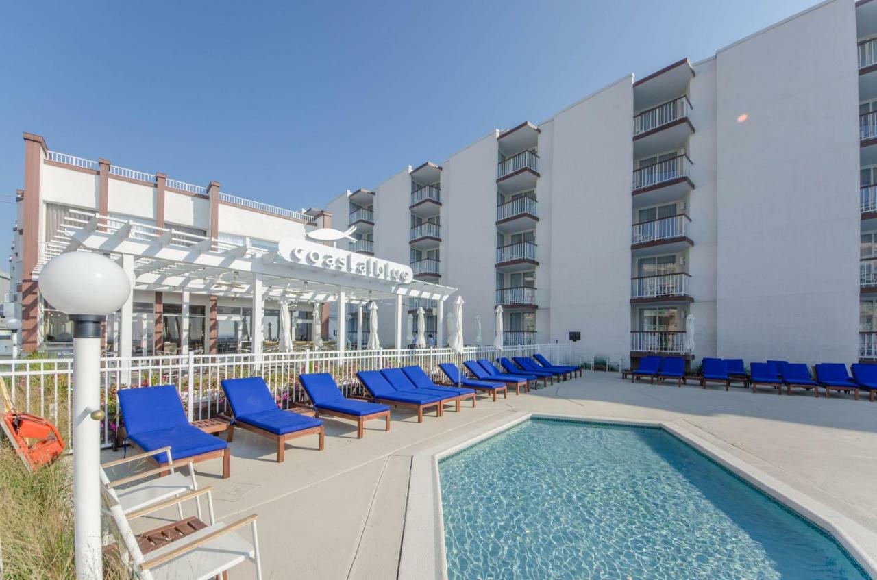 Icona Diamond Beach Wildwood Crest Eksteriør billede