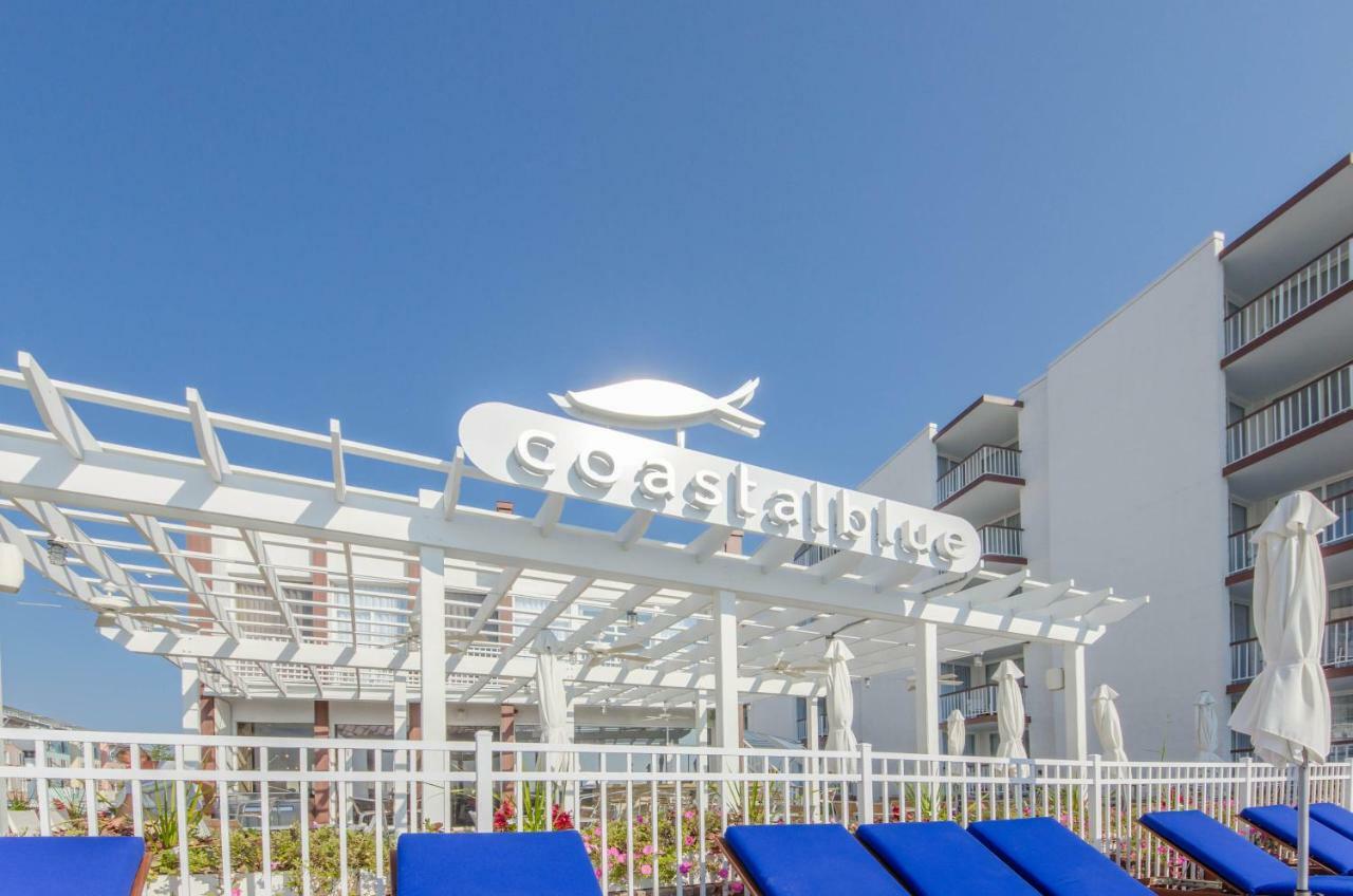 Icona Diamond Beach Wildwood Crest Eksteriør billede