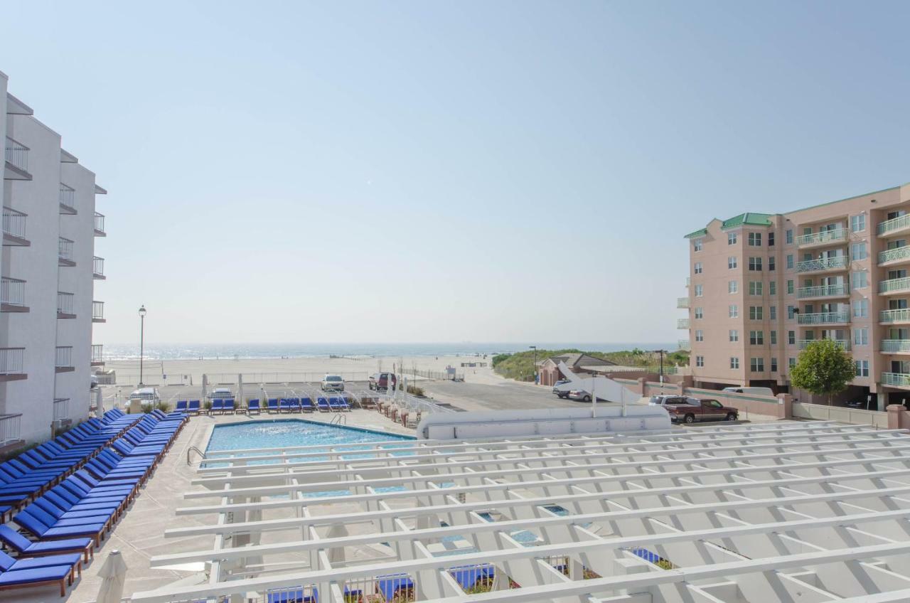 Icona Diamond Beach Wildwood Crest Eksteriør billede