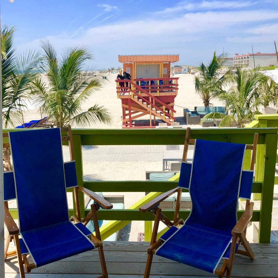 Icona Diamond Beach Wildwood Crest Eksteriør billede