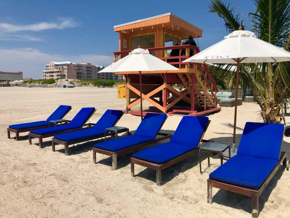 Icona Diamond Beach Wildwood Crest Eksteriør billede
