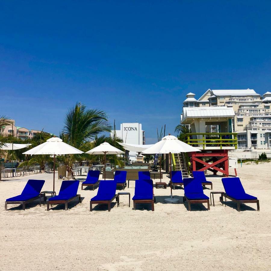 Icona Diamond Beach Wildwood Crest Eksteriør billede