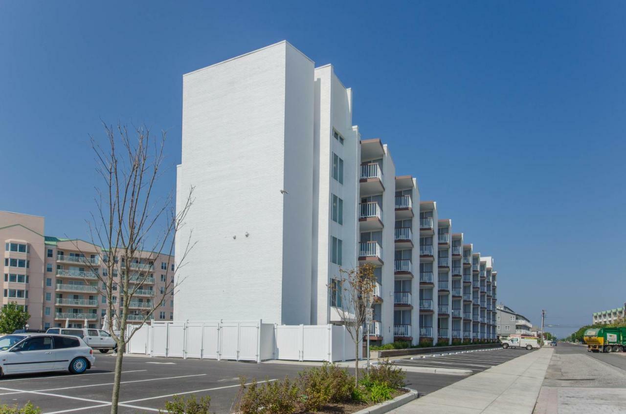 Icona Diamond Beach Wildwood Crest Eksteriør billede