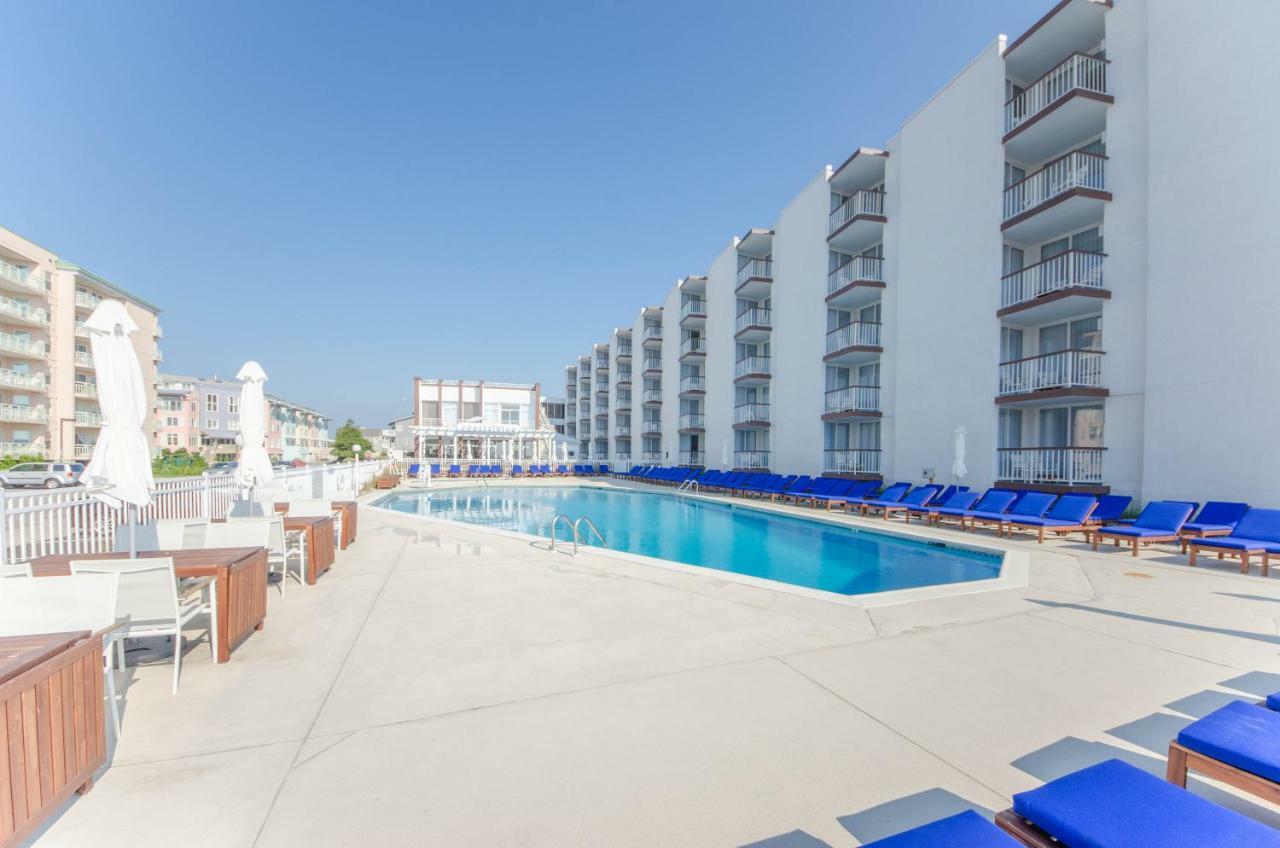Icona Diamond Beach Wildwood Crest Eksteriør billede