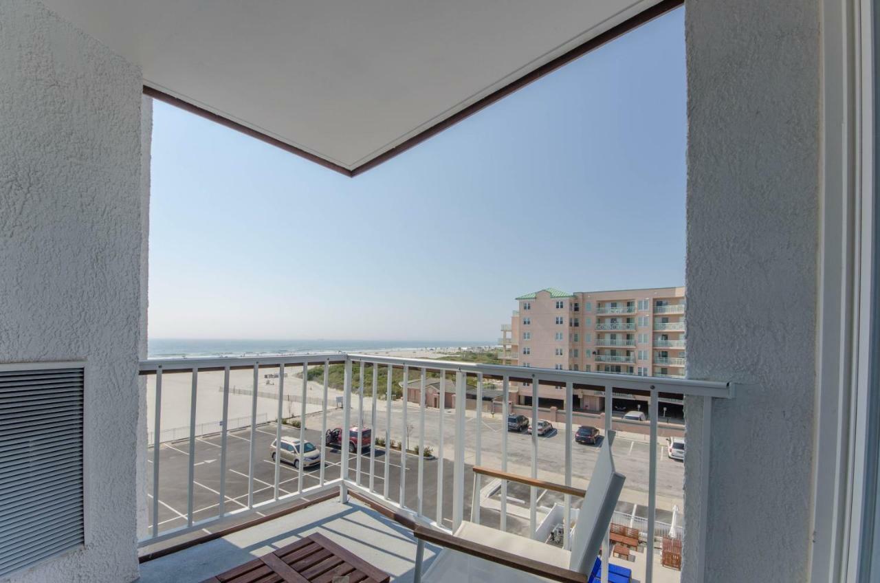 Icona Diamond Beach Wildwood Crest Eksteriør billede