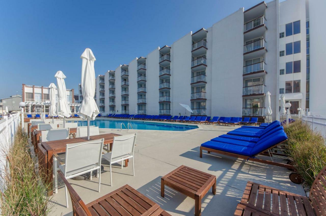 Icona Diamond Beach Wildwood Crest Eksteriør billede