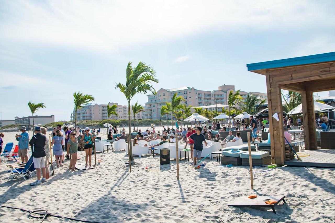 Icona Diamond Beach Wildwood Crest Eksteriør billede