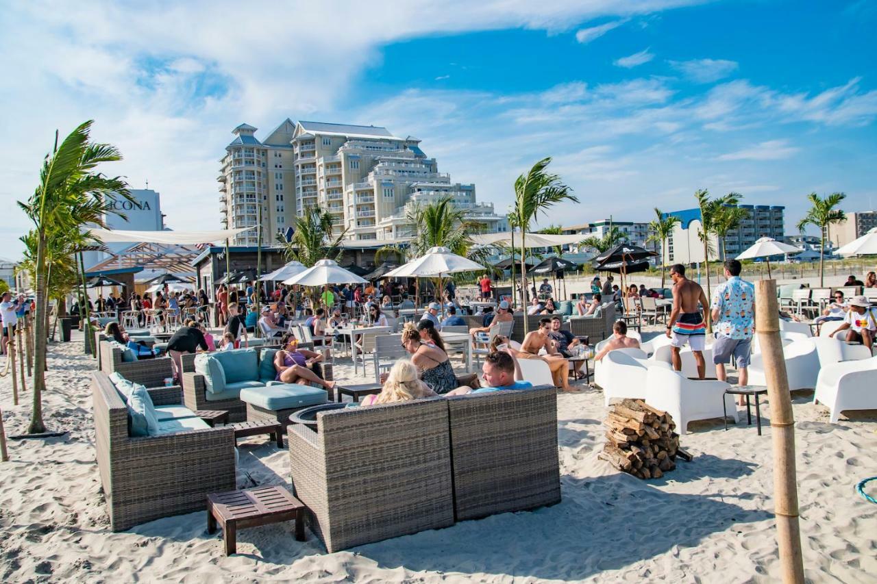 Icona Diamond Beach Wildwood Crest Eksteriør billede