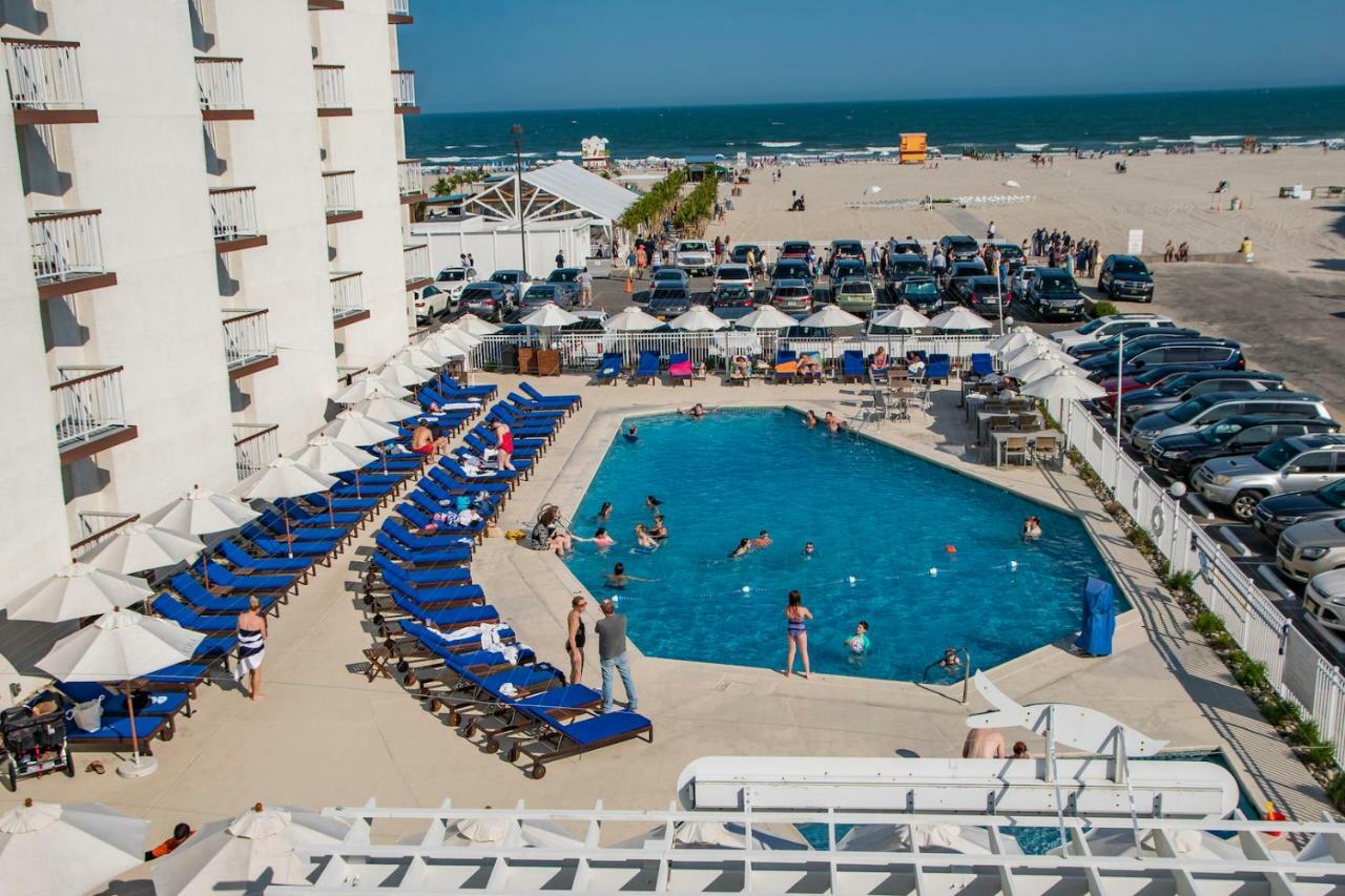 Icona Diamond Beach Wildwood Crest Eksteriør billede