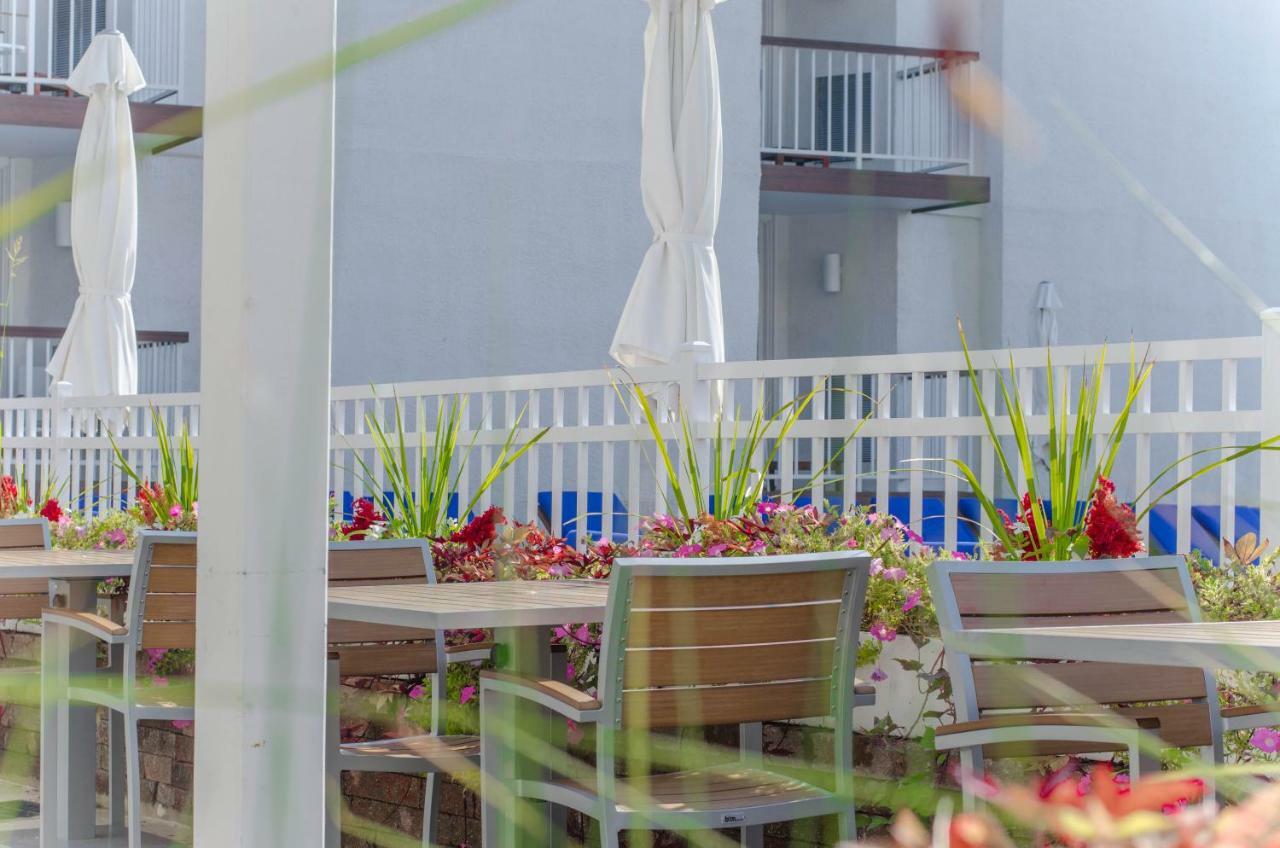 Icona Diamond Beach Wildwood Crest Eksteriør billede