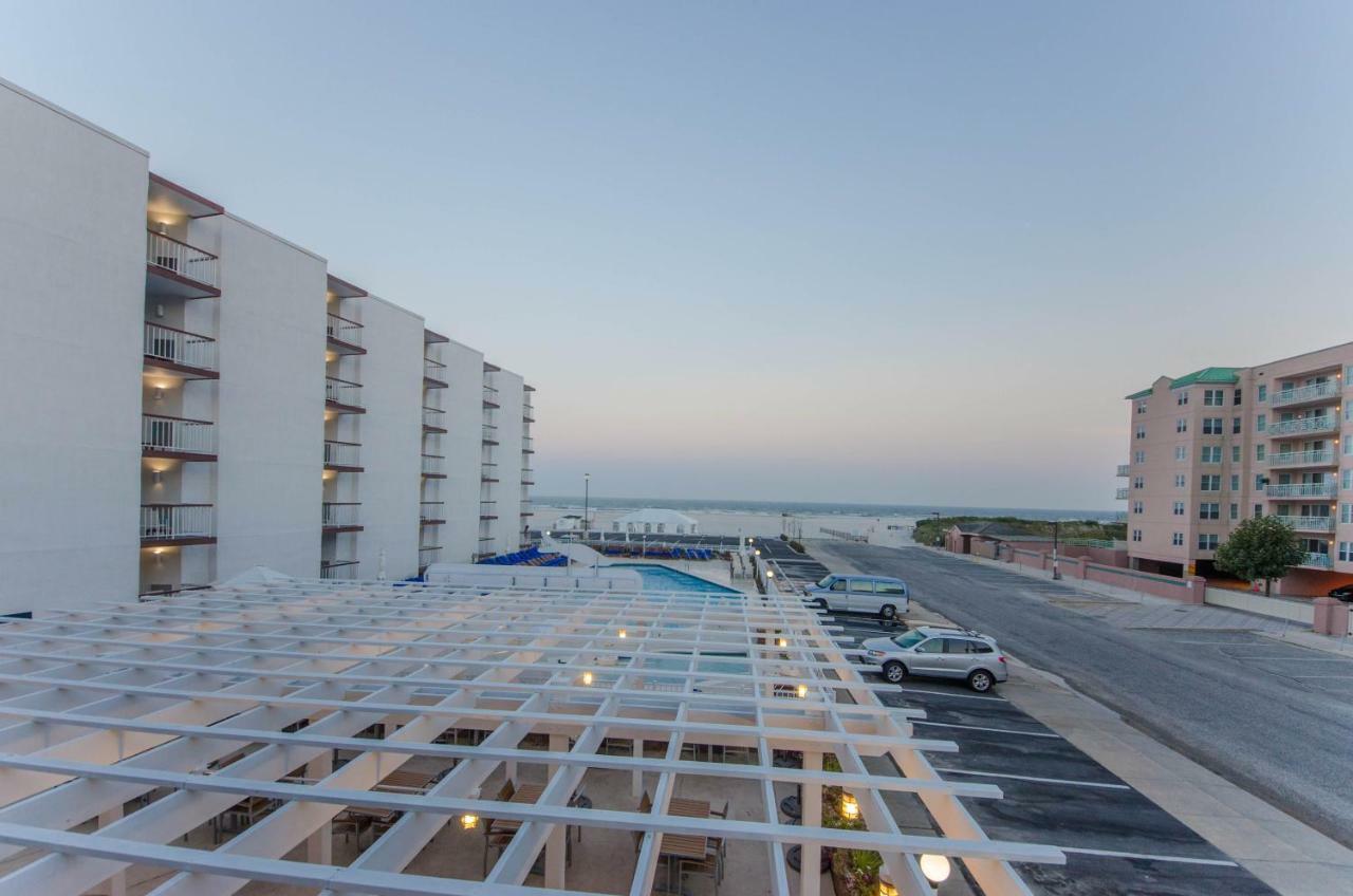 Icona Diamond Beach Wildwood Crest Eksteriør billede