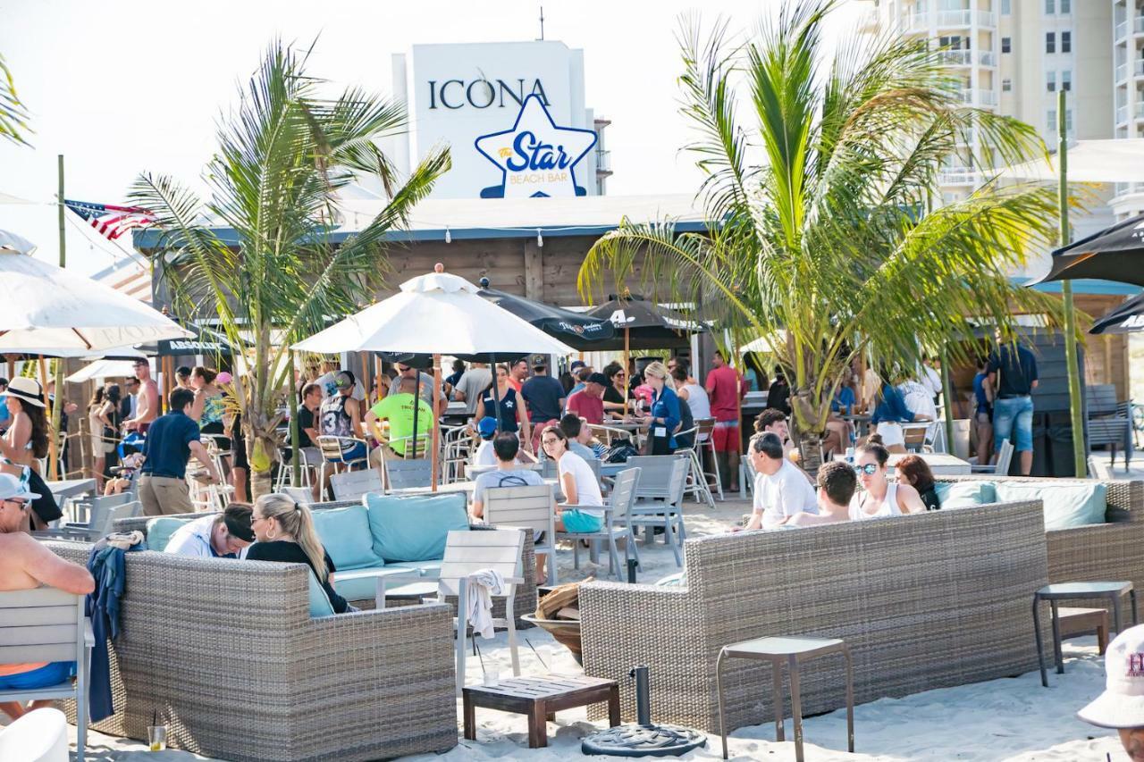 Icona Diamond Beach Wildwood Crest Eksteriør billede